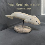 9” Humpback Whale by Harrison Miklahook Jr *Steely Dan* (Copy)