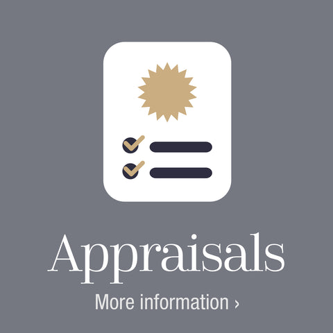 Appraisals $$$