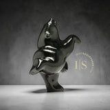8" Dancing Bear by Johnny Manning *Luke, I am Your Father!*