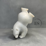 10" Dancing Bear by Killiktee Killiktee *Snow Cap*