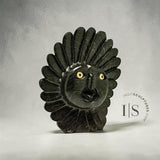 RESERVED** 12" Twin Faced Owl by Toonoo Sharky