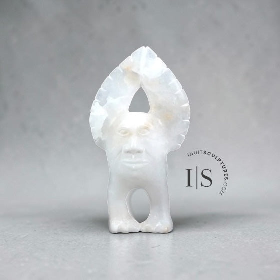 7" Shaman by Etidloie Adla