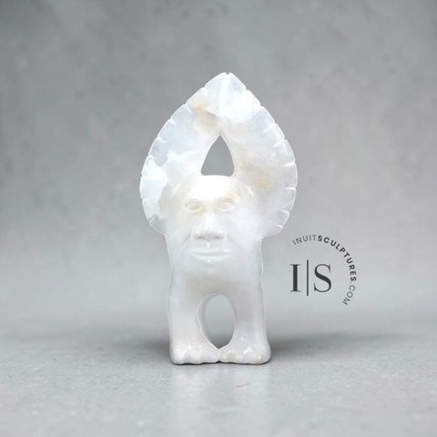 7" Shaman by Etidloie Adla