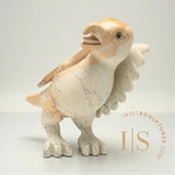 14"  SIGNATURE Dancing Goose by Toonoo Sharky *Give Thanks*