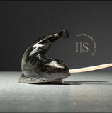 16" Narwhal by Jaco Ishulutak  *Water Warrior*