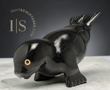 11" Seal by Toonoo Sharky *Hands Down*