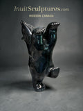 11” Dancing Bear by Noah Parr *Master of the Dance*