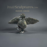 13" Dancing Goose by Pudlalik Shaa *Rudy*