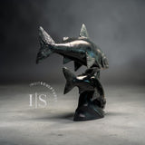 9” Arctic Char Fish by Derrald Taylor *Triton*