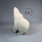 CURATOR'S CHOICE  16” 2 Way Dancing Bear by Joanie Ragee *Full Moon*
