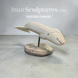 9” Humpback Whale by Harrison Miklahook Jr *Steely Dan* (Copy)