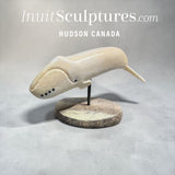 9” Humpback Whale by Harrison Miklahook Jr *Steely Dan* (Copy)