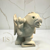 OIE DANSANTE 30 cm SIGNATURE GRAND CŒUR de Toonoo Sharky *Sinuant*