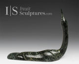 9" Loon by Ning Ashoona