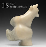 8” Dancing Bear by Sam Akesuk