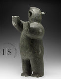 22" Standing Bear by Willie Kolola *What's That?*