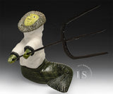 10"  Halloween Edition Shaaman Sorcerer by Adamie Mathewsie