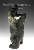 10" 2 Way Dancing Bear by Matt Flaherty *Breaking The Glass Ceiling*