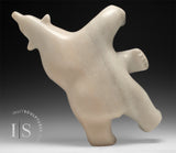 17" three way Dancing Bear by Noah Parr