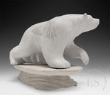 10” Mother Bear & Cub by Esau Kripanik