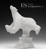 CURATOR'S CHOICE 10" 4 Way Dancing Bear by Esau Kripanik *Hot*