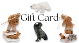 GIFT CARDS . . .     Give Them What They Want