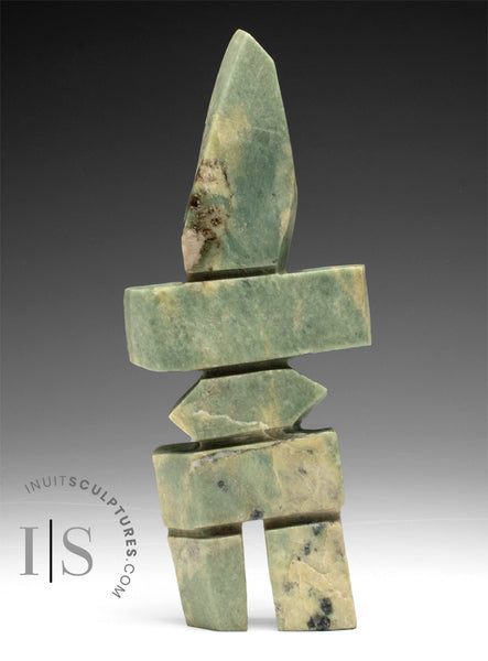 7" Inukshuk by Saila Pudlat