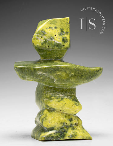 7" Inukshuk by Koochy Kolola *Koochy No. 3*