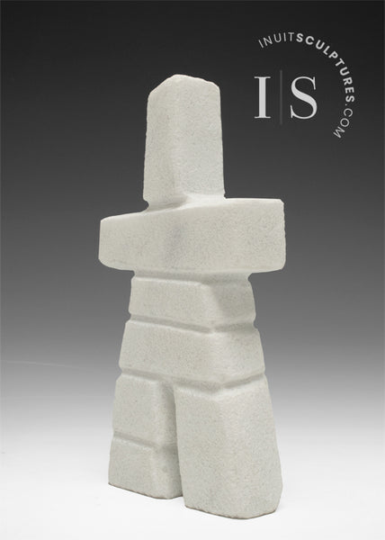 4" Inukshuk by Tommy Kelly *Kelly No.