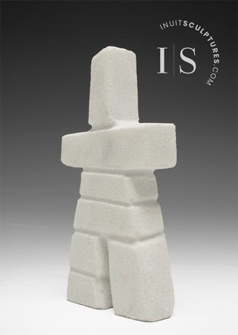 4" Inukshuk by Tommy Kelly *Kelly No.