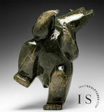 Ours dansant de 12 po par Isaaci Petaulassie