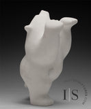 10" Limited Edition Dancing Bear by Johnny Manning *Head in the Clouds*