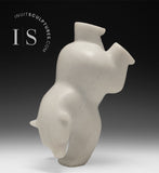 10" Dancing Bear by Killiktee Killiktee *Snow Cap*