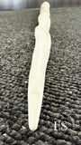 74" PERFECT TIP Narwhal Tusk (Ivory)
