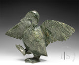 13" Dancing Goose by Pudlalik Shaa *Rudy*