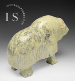 7" Muskox by Willie Kolola *Jupiter*