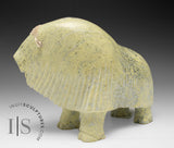 7" Muskox by Willie Kolola *Jupiter*