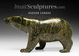 13" SIGNATURE Walking Bear by Tim Pee *Callisto*