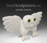 7" Owl by Toonoo Sharky *Minions #3 - Mel*