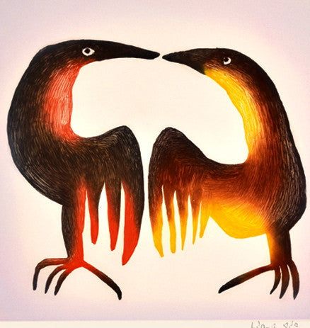 2014 BEDAZZLED by Mayoreak Ashoona