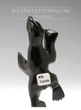 5" Lanky Dancing Bear  Mosesee Pootoogook