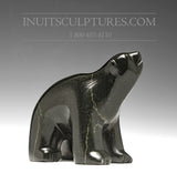 5" Walking Bear by Joanassie Takpangai *Inquisitive*