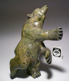 7.25" Dancing Bear by Moe Petooloosie