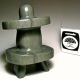 Inukshuk by George Arragutainaq