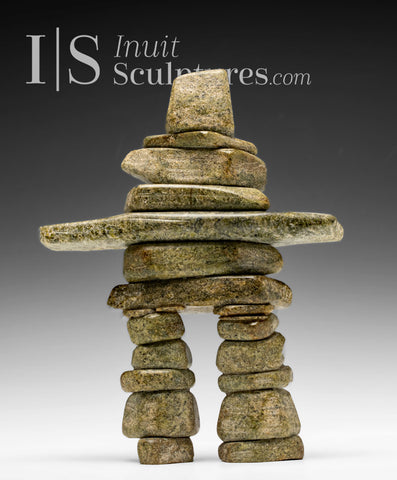 7” Inukshuk by Johnny Pootoogook *Lofty*